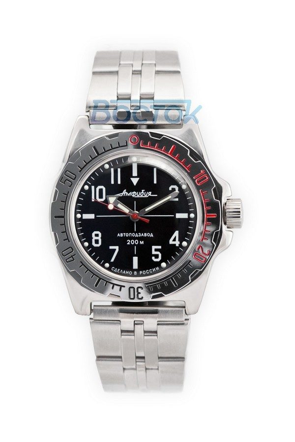 Vostok Amphibian 2415 / 110647 | All Russian watches