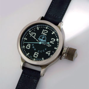 RUSSIAN DIVER WATCH “SUBMARINE-4”