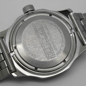 Russian automatic watch VOSTOK AMPHIBIAN 2415 / 100816