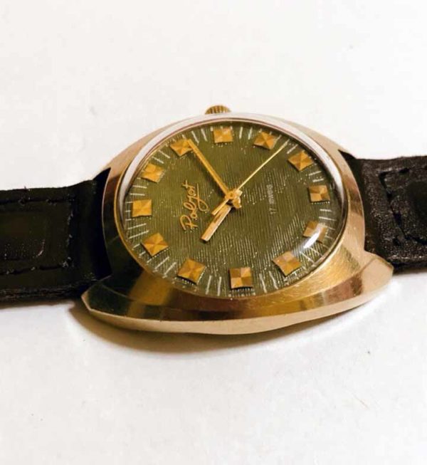 Poljot watch, 2409 USSR 1970s | Russian Watches